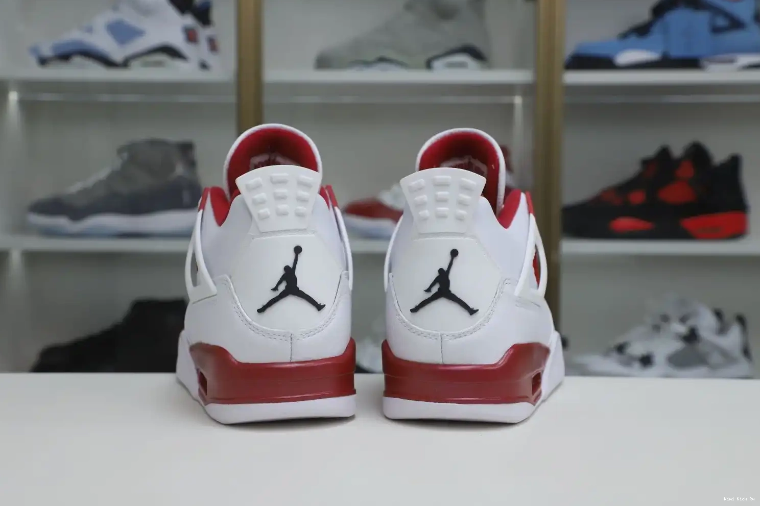 Kimikick AIR ALTERNATE RETRO JORDAN4 89 0702